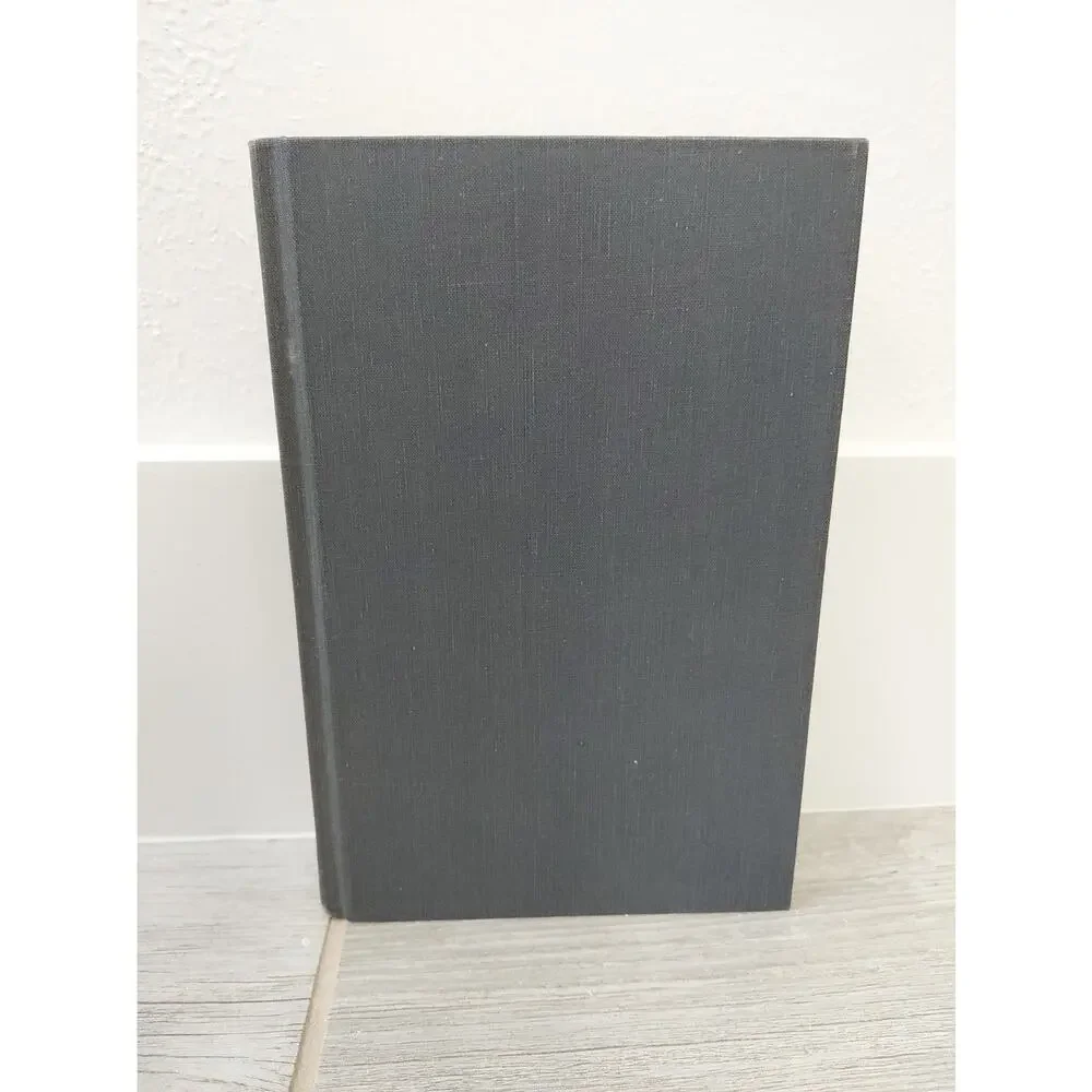 Vtg The New Oxford Annotated Bible RSV Hardcover Revised Standard Version 1973